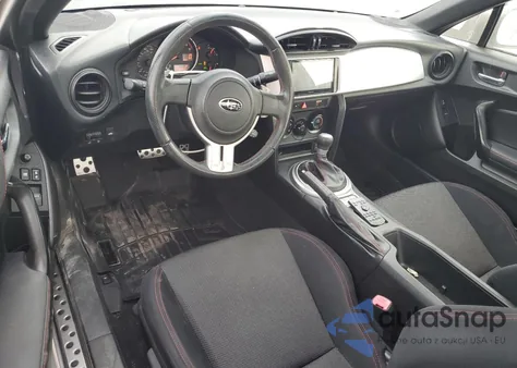 2013 Subaru Brz 2.0 Premium из США, поврежденный, VIN JF1ZCAB15D2607568